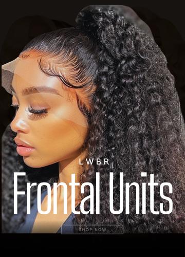 Lace Frontal Units